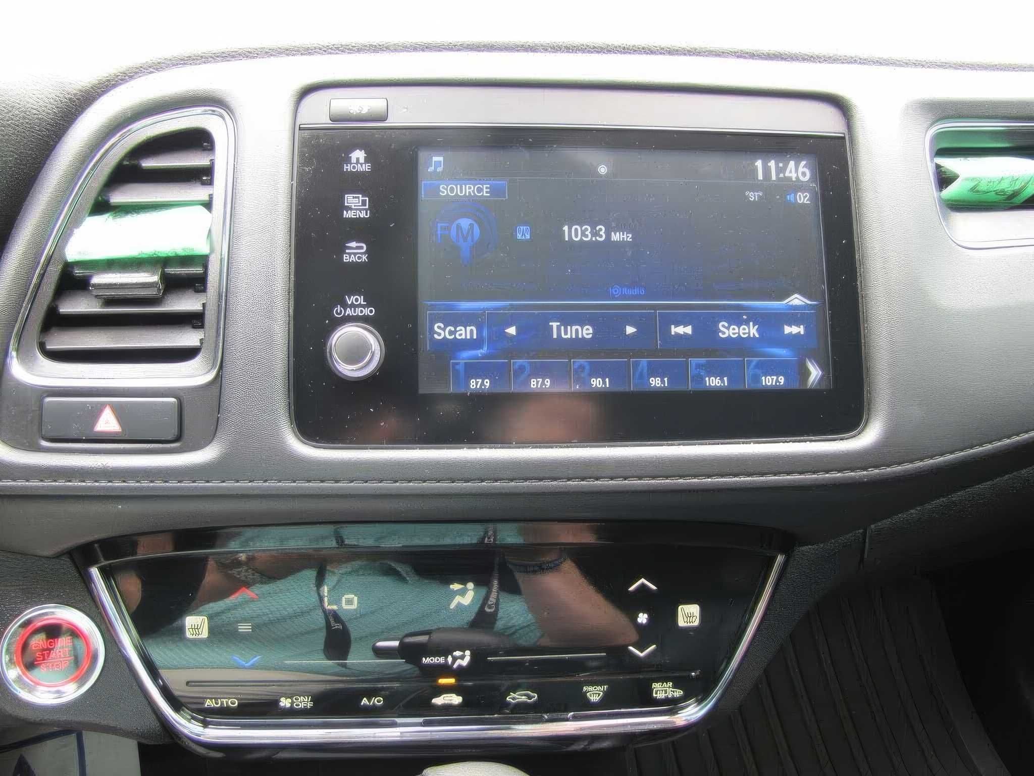 2021 Honda HR-V EX-L