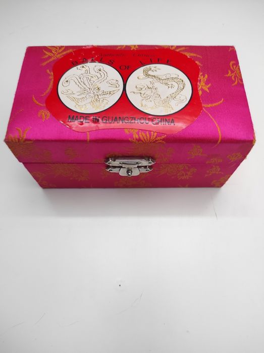 Chińskie kule relaksacyjne Balls of life