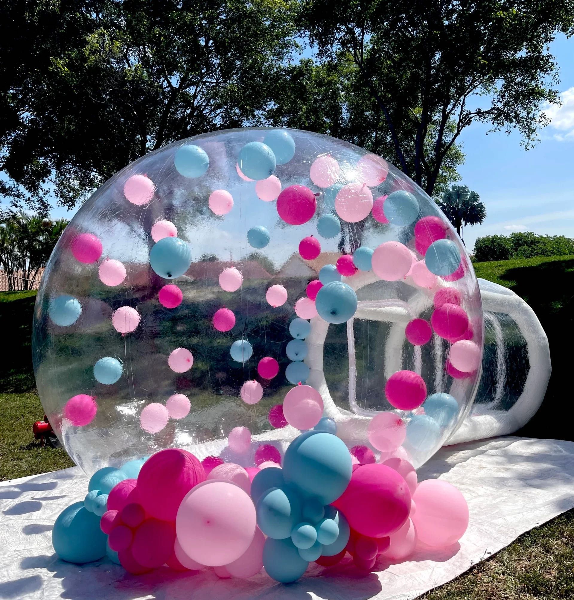 Aluguer Bubble House | Bolha | Insufláveis | Insuflável para Eventos