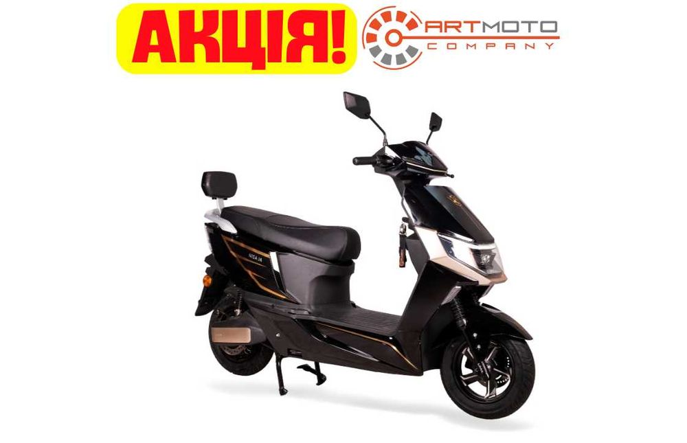 Електроскутер NISA JA, в місті Суми, в АртМото.