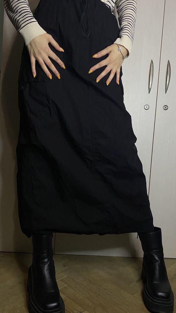 Карго юбка від Zara