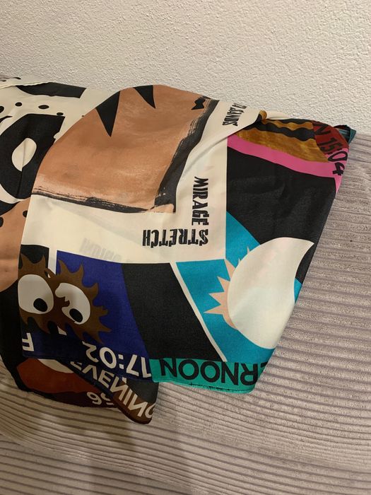 Scotch &Soda chusta wielokolorowa 87x87