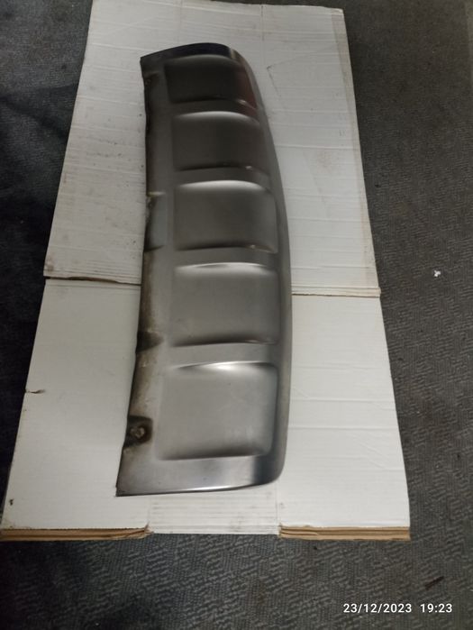 Difusor Audi A6 Allroad 4F