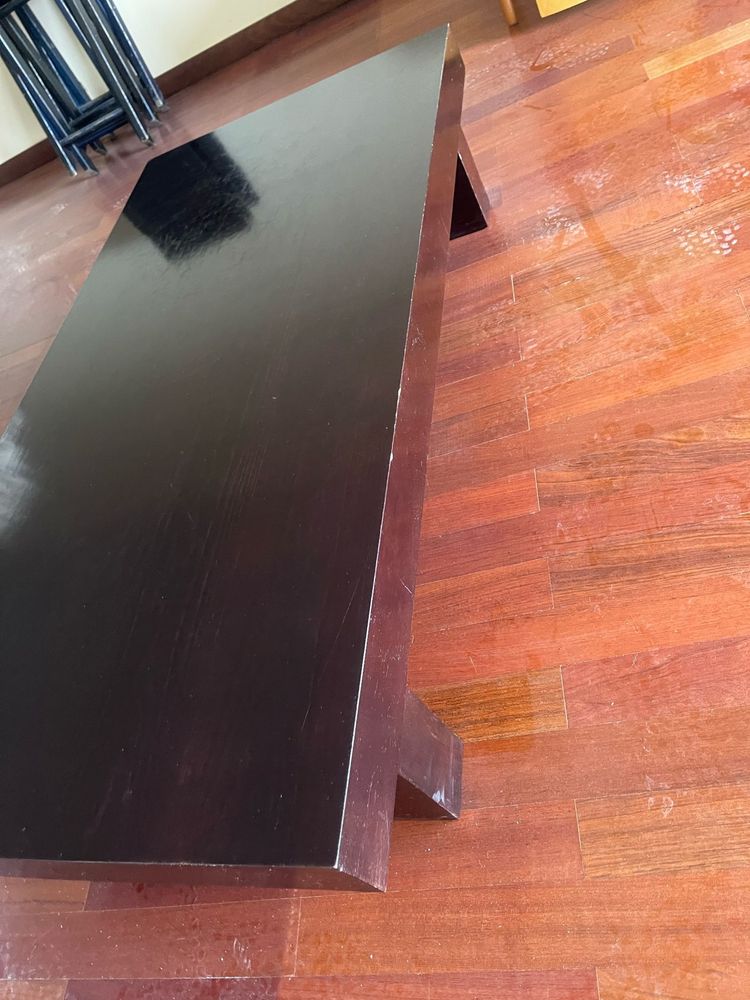 Mesa de centro.