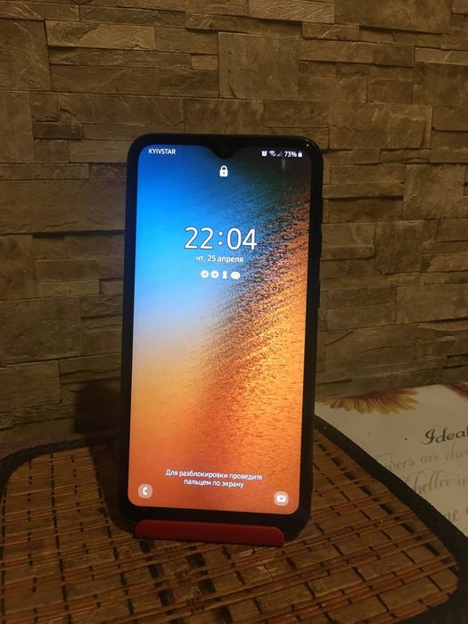 Смартфон  Samsung SMA105F/DS 32gb