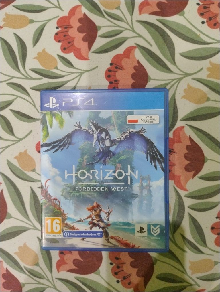 Horizon forbidden west PS4/PS5