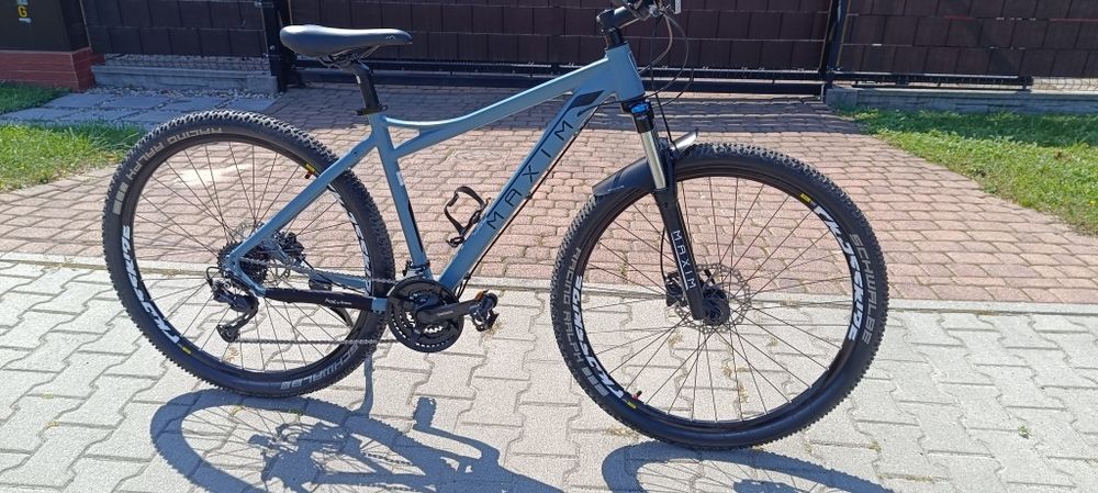 Sprzedam  rowerek MAXIM rozmiar L 19"