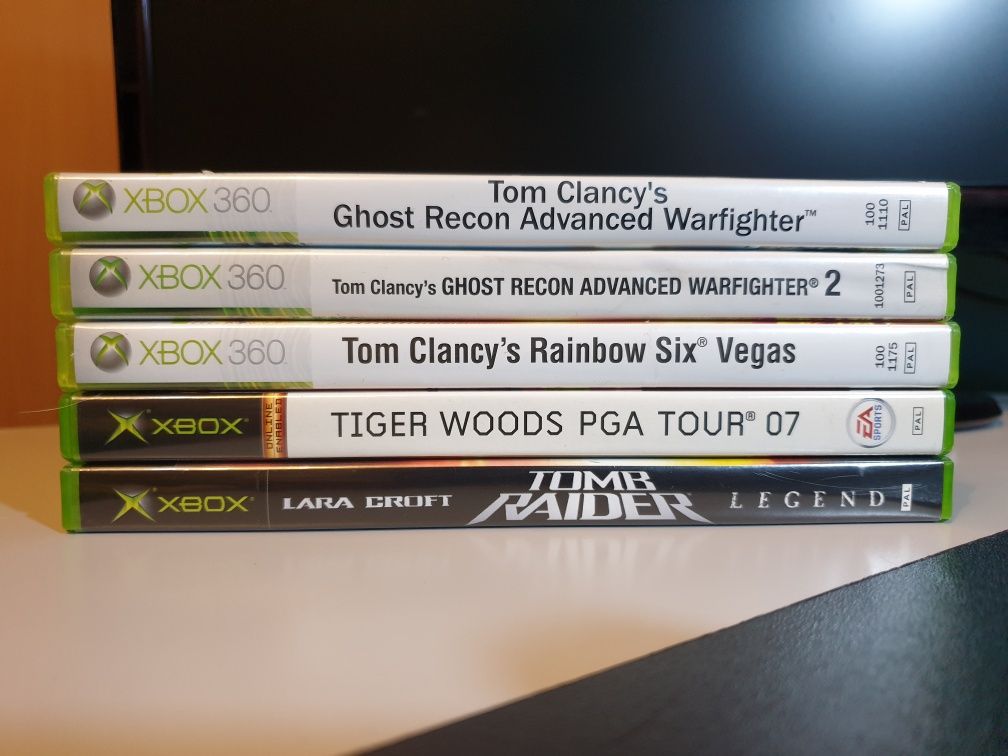 Gry psp ps3 Xbox 360 PC nintendo ds psvita