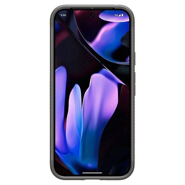 Spigen Rugged Armor Google Pixel 9 Pro Xl Marble Grey