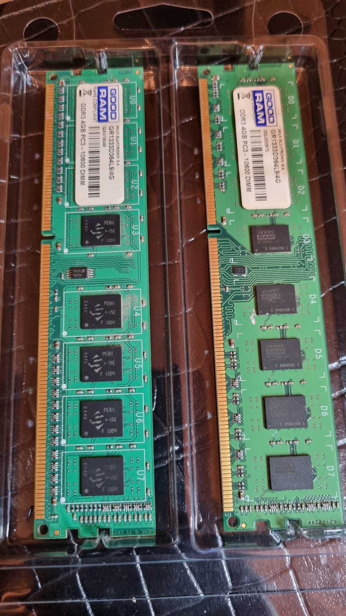 Pamięć RAM Goodram DDR3 4 GB 1333