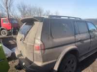 Разборка Mitsubishi pajero sport