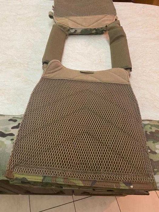 Плитоноска warrior assault systems DCS