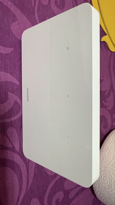 HUAWEI Router 4G+ CPE 5 B636 SIM LTE