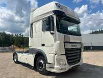 DAF 106 480 KM AUTOMAT / KLIMA POSTOJOWA / FULL SPOJLER / 2020 ROK !!  PRODUKCJA STYCZEŃ 01.2020 ROK po numerze VIN / 2 kluczyki / Lampy LED