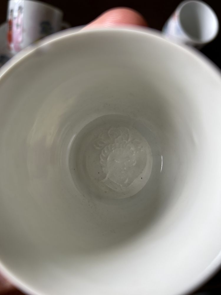 Loiça café chinesa