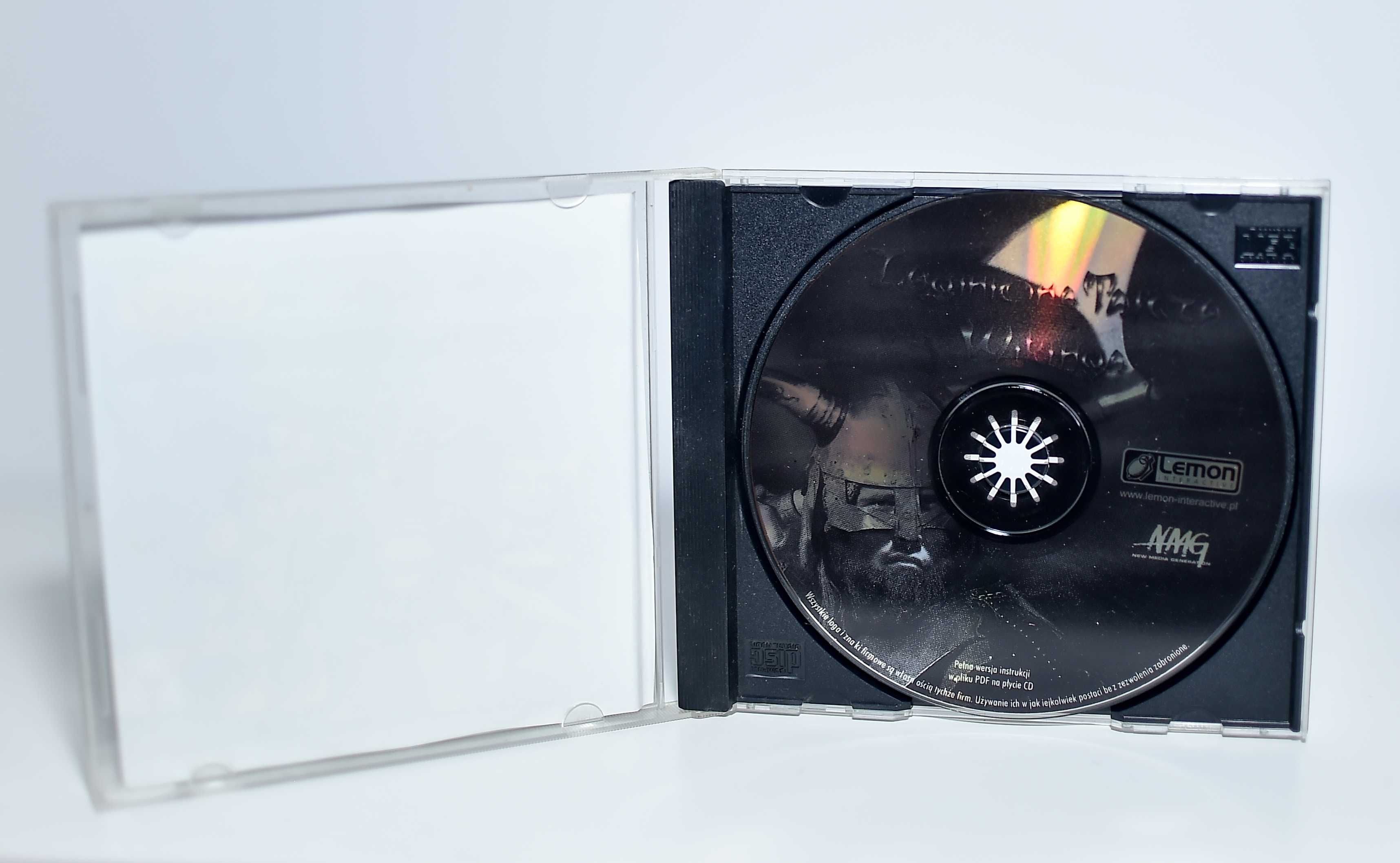 Gra PC # End Of Twilight Zaginiona Tarcza Wikinga PL