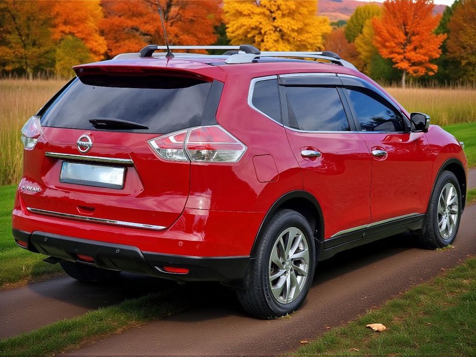 Nissan X-Trail 2014
