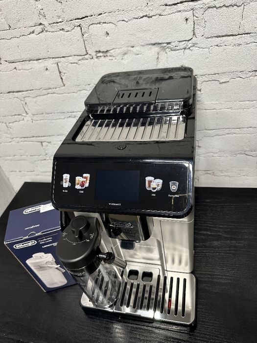 Кофемашина DELONGHI Eletta Explore ECAM450.65.G 500 порцій