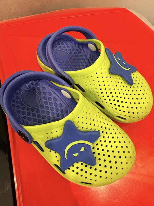 Крокси дитячі 26 розміру