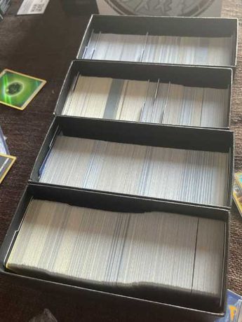 Karty Pokemon zestaw 100 oryginalnych "Wszystkie Różne"
