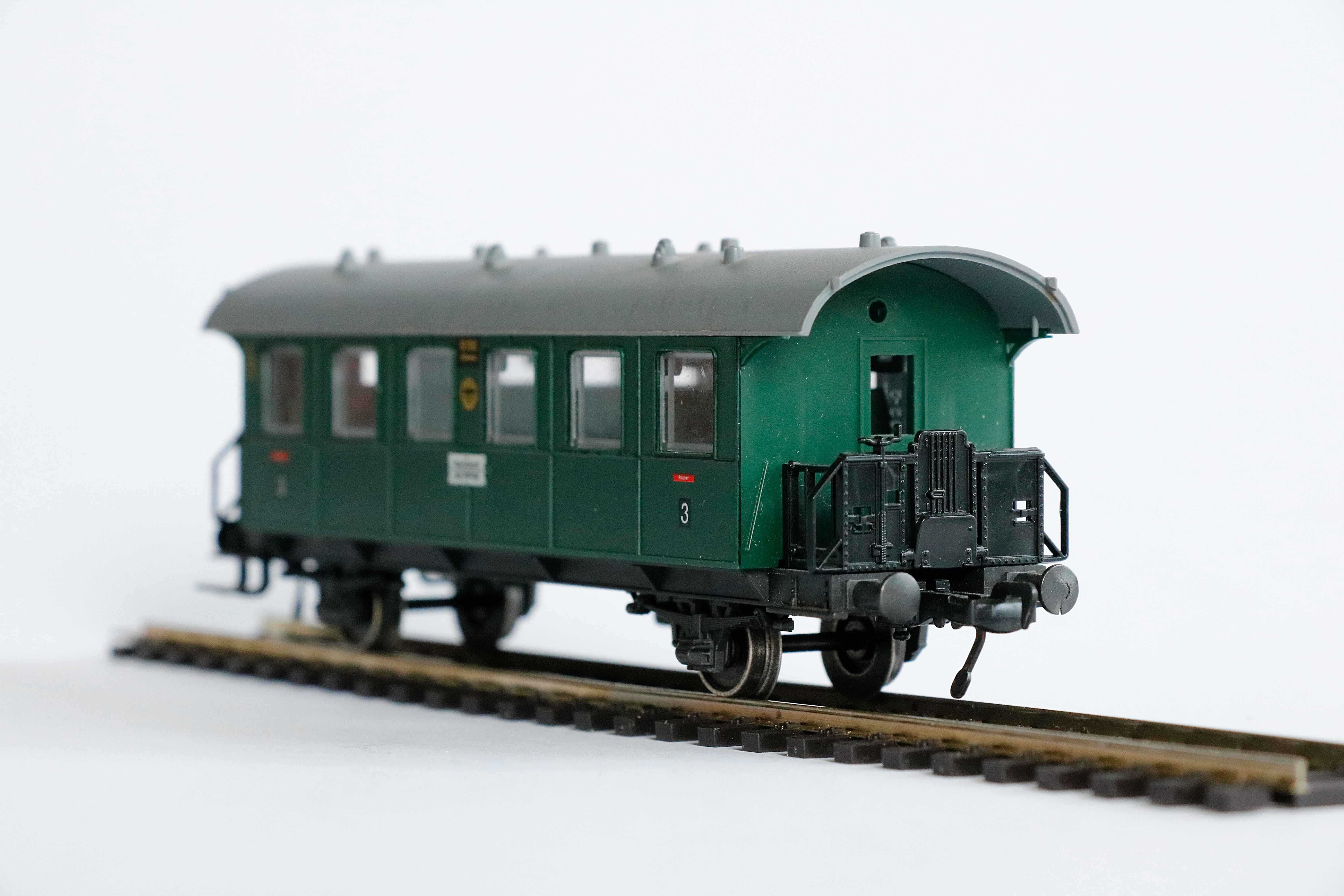 Wagon kolejowy H0 44206A - ROCO