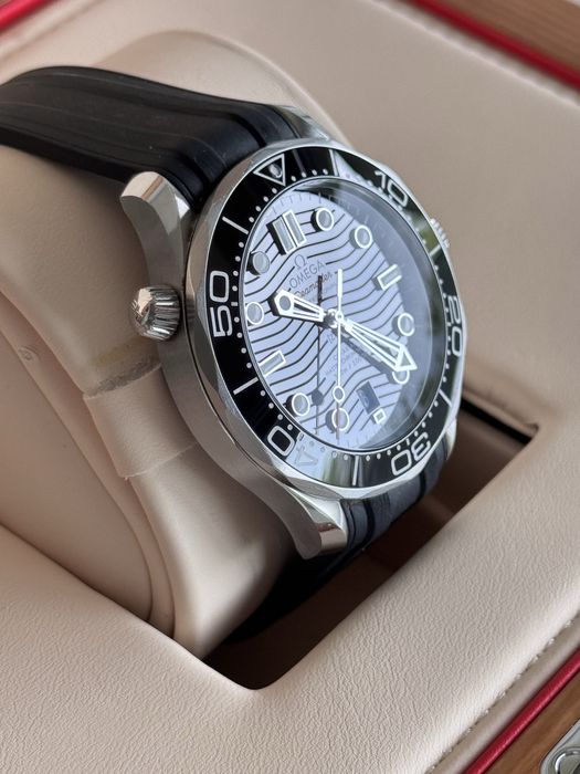 Omega Seamaster 300 ref. 210.32.42.20.01.001 Full Set