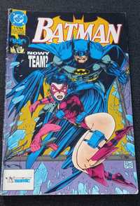 Batman nowy team 11/94 komiks