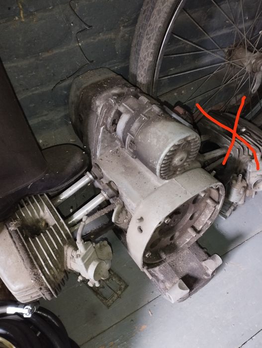 Двигатель МТ 10-36