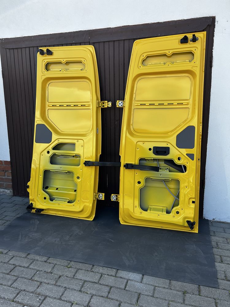 Drzwi tylne VW Crafter NOWE