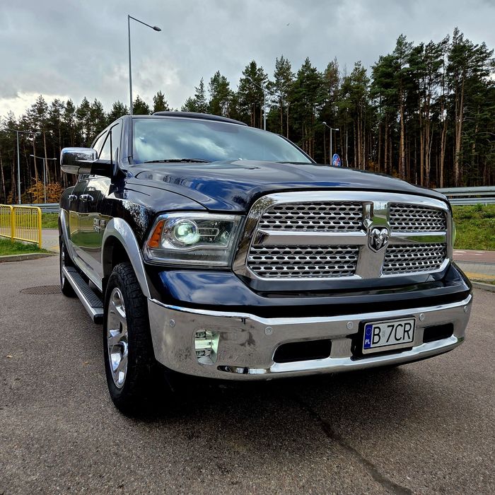 Dodge Ram 1500 Laramie