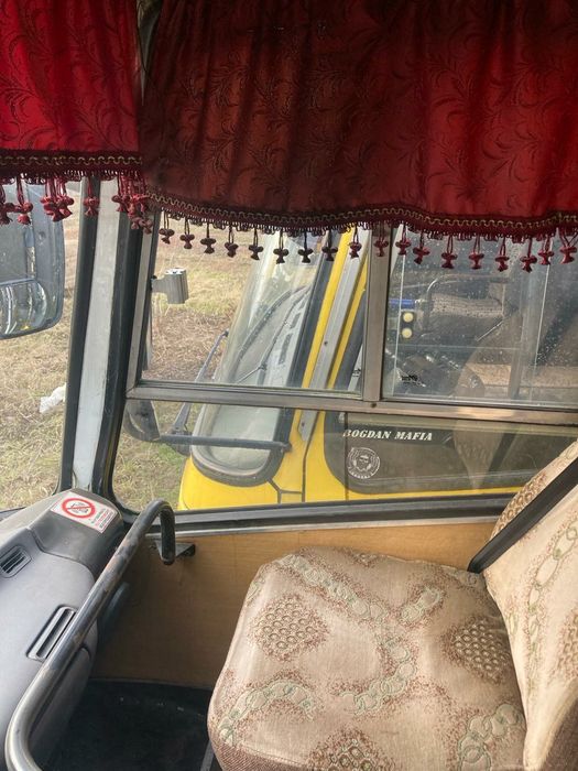 Автобуси городські Богдан