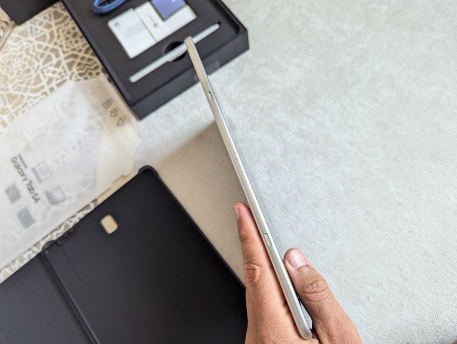 Samsung Galaxy tab s4