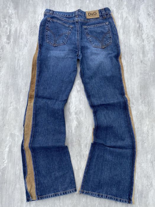 Архивные джинсы dolce gabbana hysteric glamour