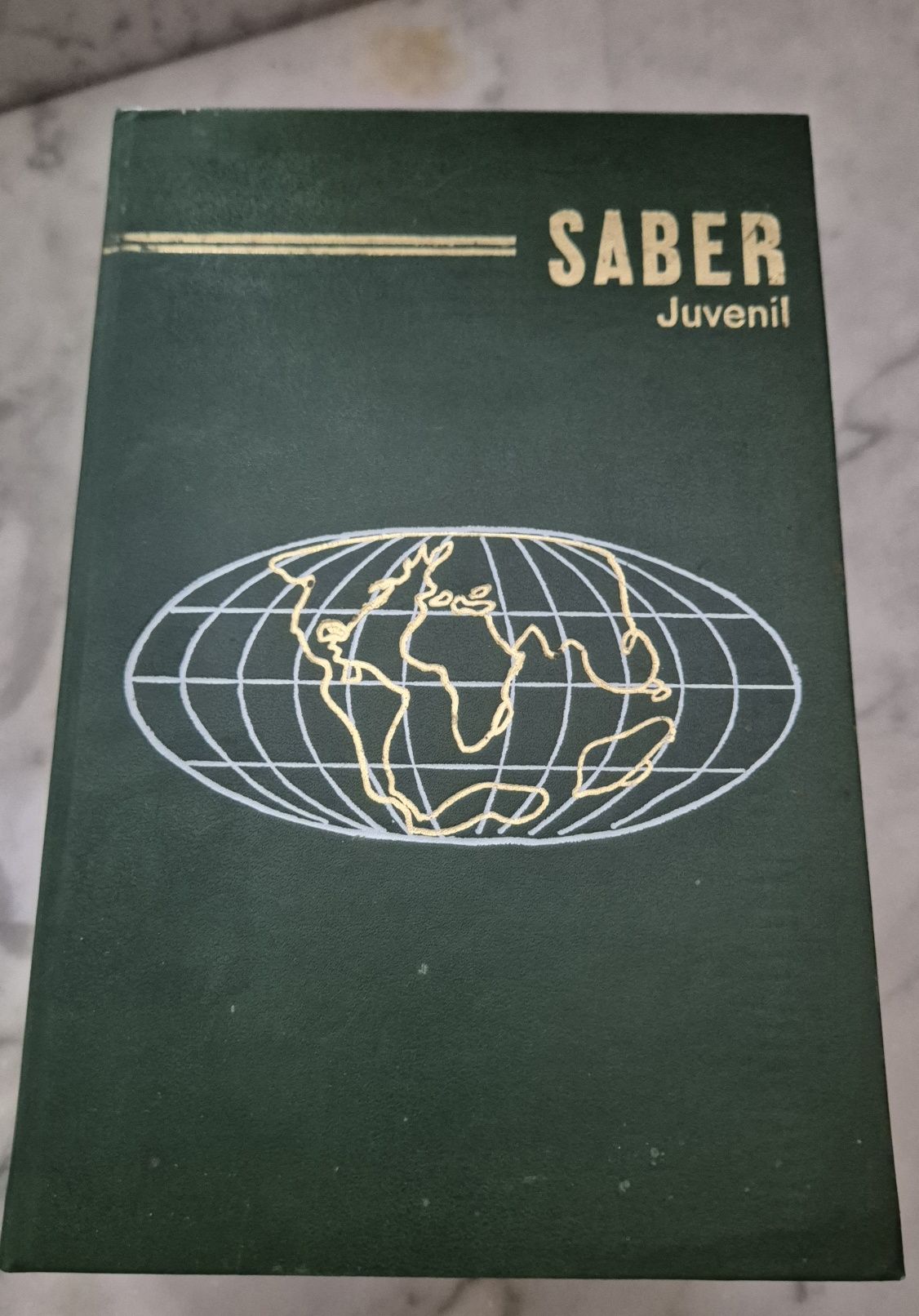 Coleção "Saber Juvenil" - 7 volumes