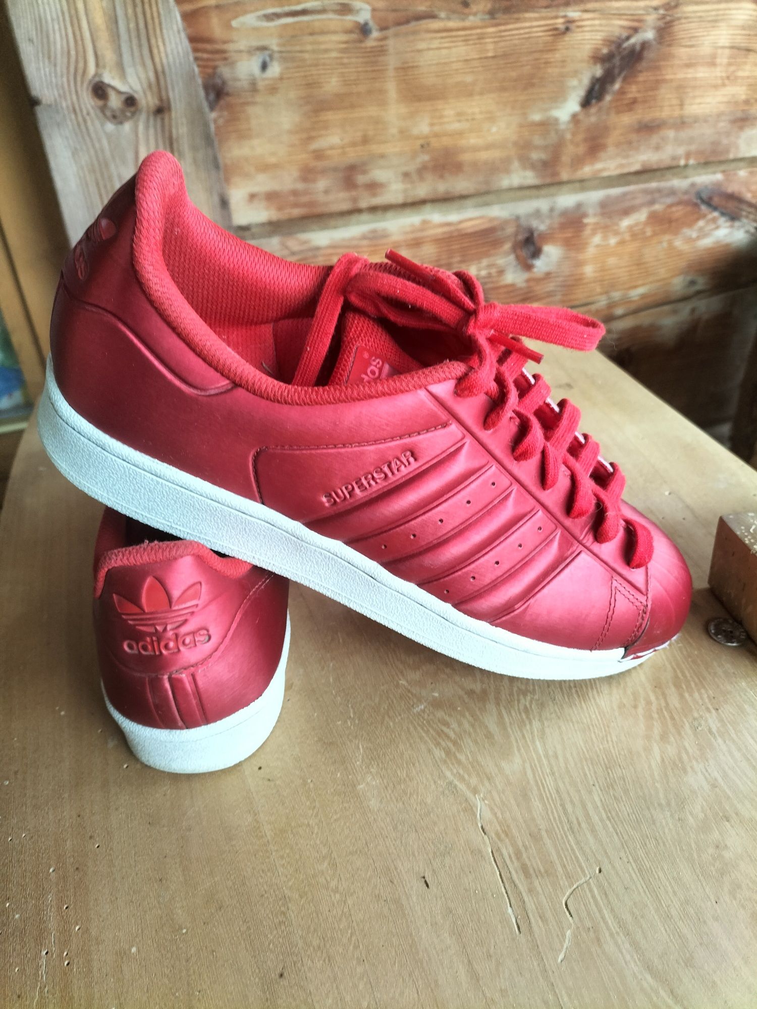 Buty sportowe męskie Adidas 42 Superstar