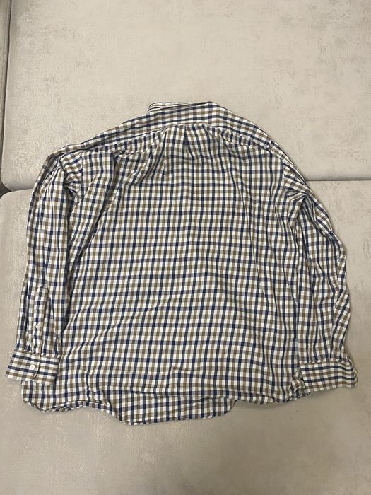 Рубашка aquascutum,сорочка aquascutum,рубашка аквастакум