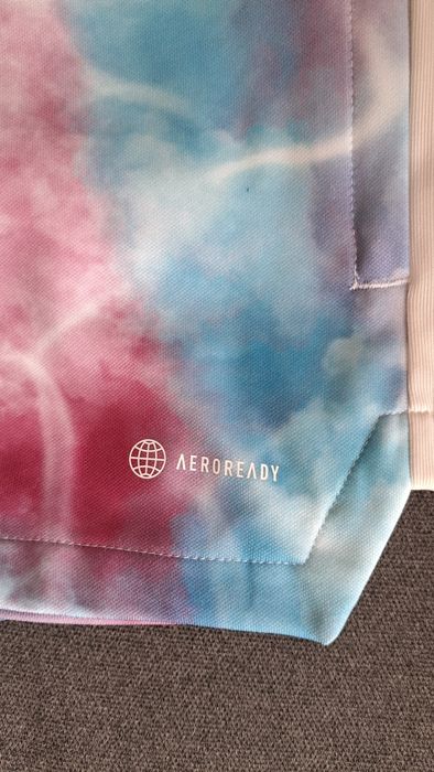 Bluza treningowa Adidas Aeroready roz. 164