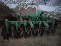 Продам дискову борону АГ 2.4