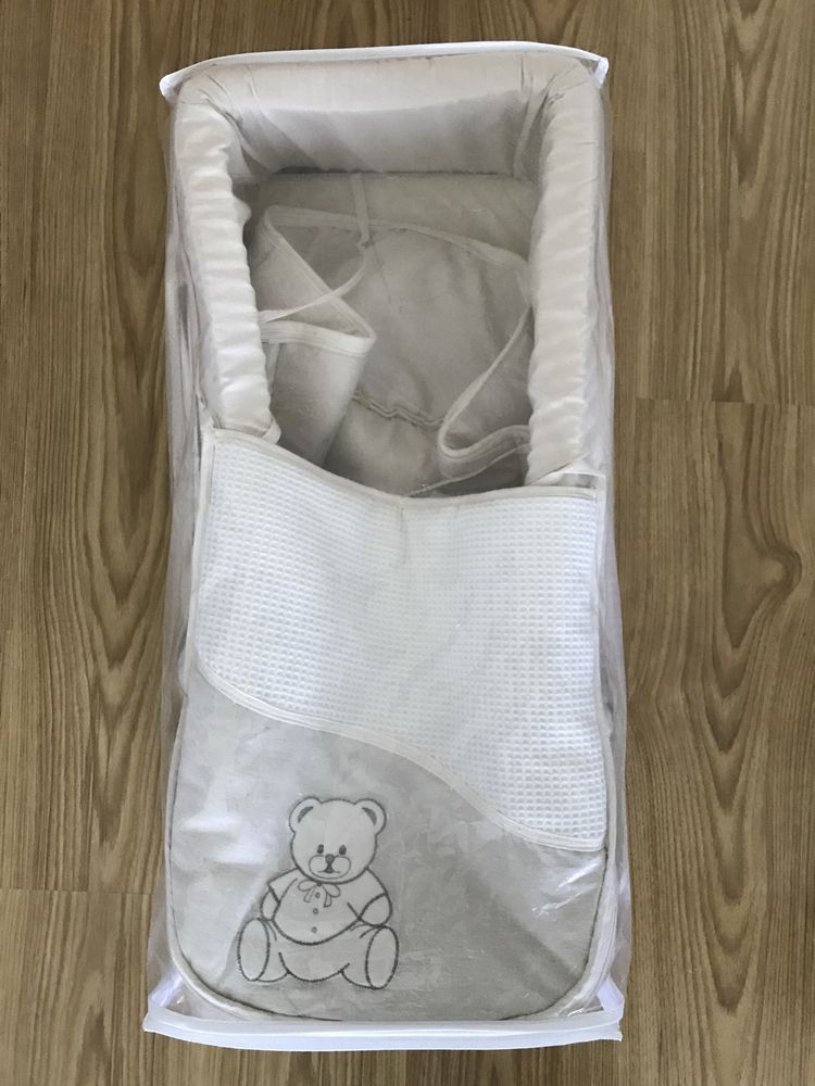 Alcofa para bebe