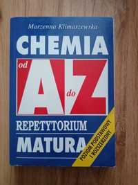 Chemia od A do Z repetytorium matura