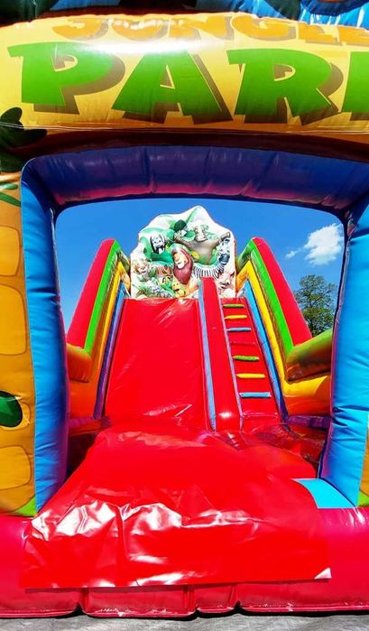 Dmuchańce, Wynajem, Zjeżdżalnie, Zamki, Plac Zabaw, Urodziny, Komunia