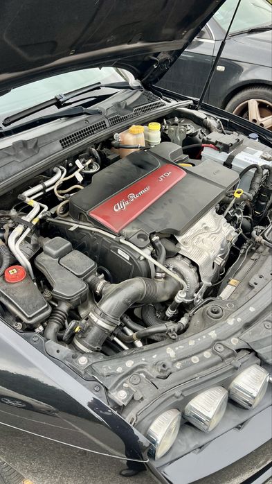 Alfa Romeo 159 2.0 JTDm Sportwagon