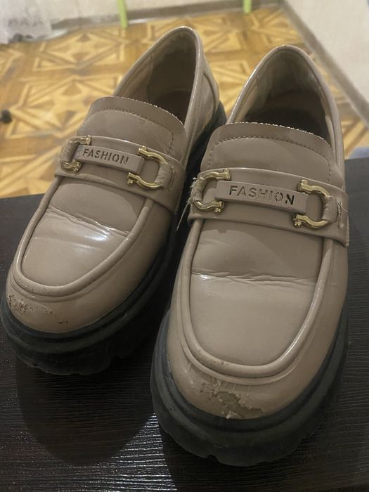 Туфлі туфли для дівчинки школярки туфельки