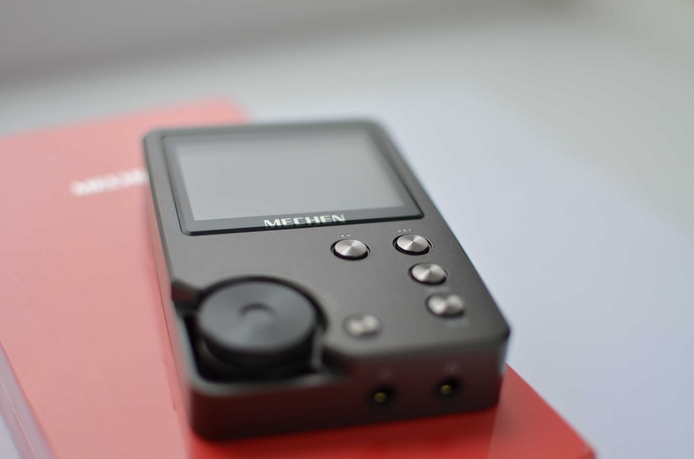 Hi-Fi плеєр Mechen M30 (Hi-Res DSD MP-3) NEW !!!