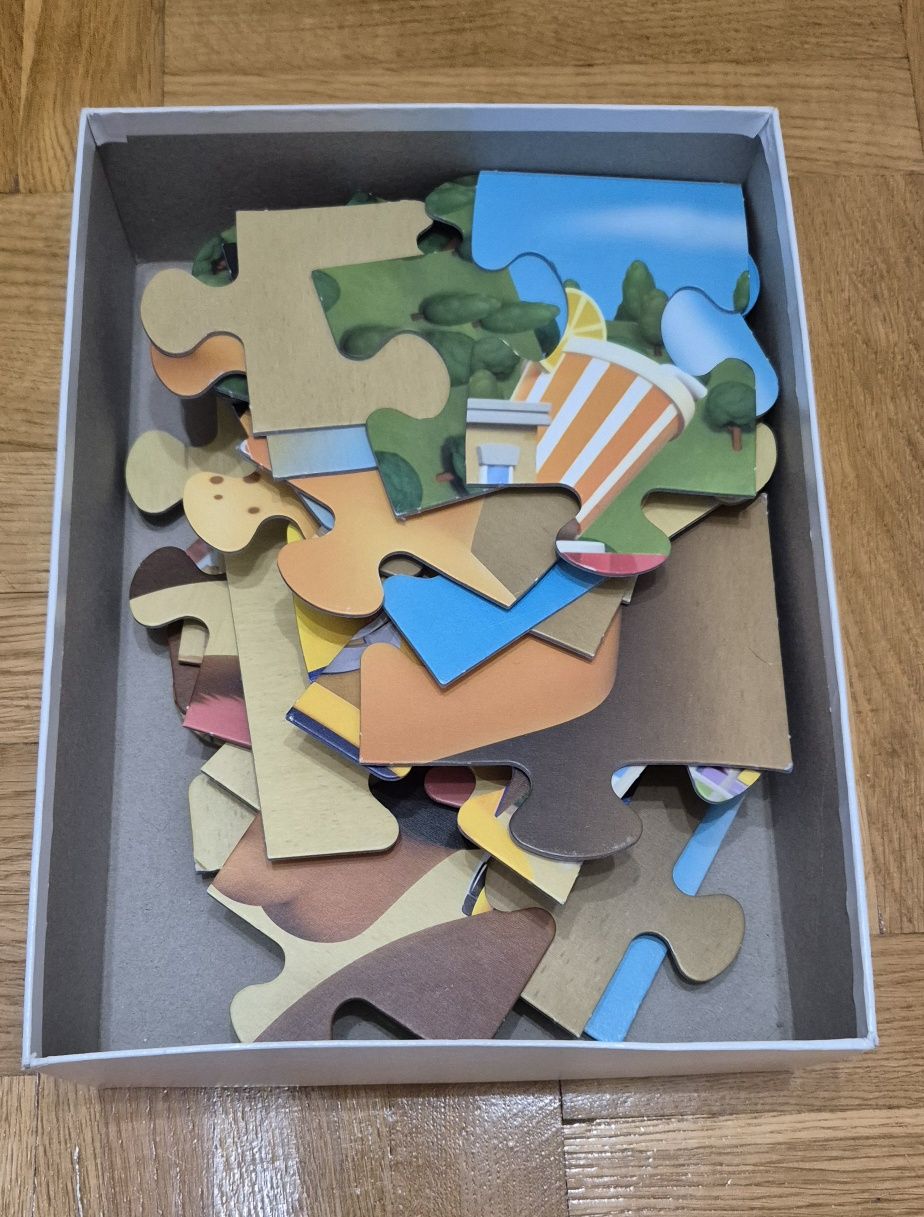 Puzzle gigant Psi Patrol 3 + Trefl