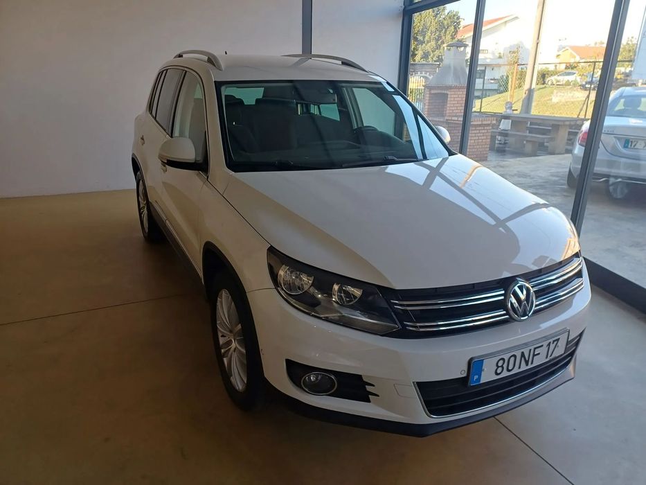VW Tiguan 2.0 TDI Sport BlueMotion