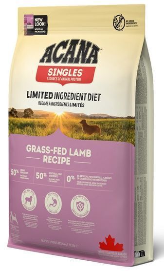 Monobiałkowa karma dla psa z wrażliwym żołądkiem Acana JAGNIĘCINA 6kg