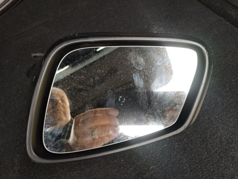 Ліве дзеркало, зеркало бмв Х1  5 пін