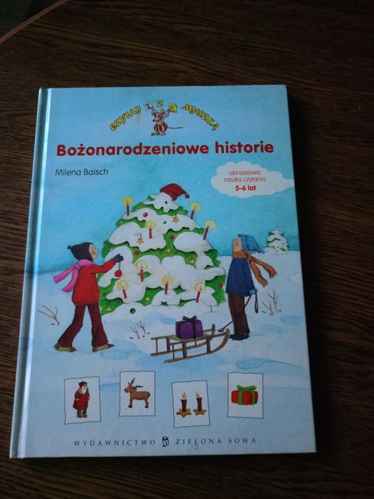 Sprzedam nową książkę dla dzieci