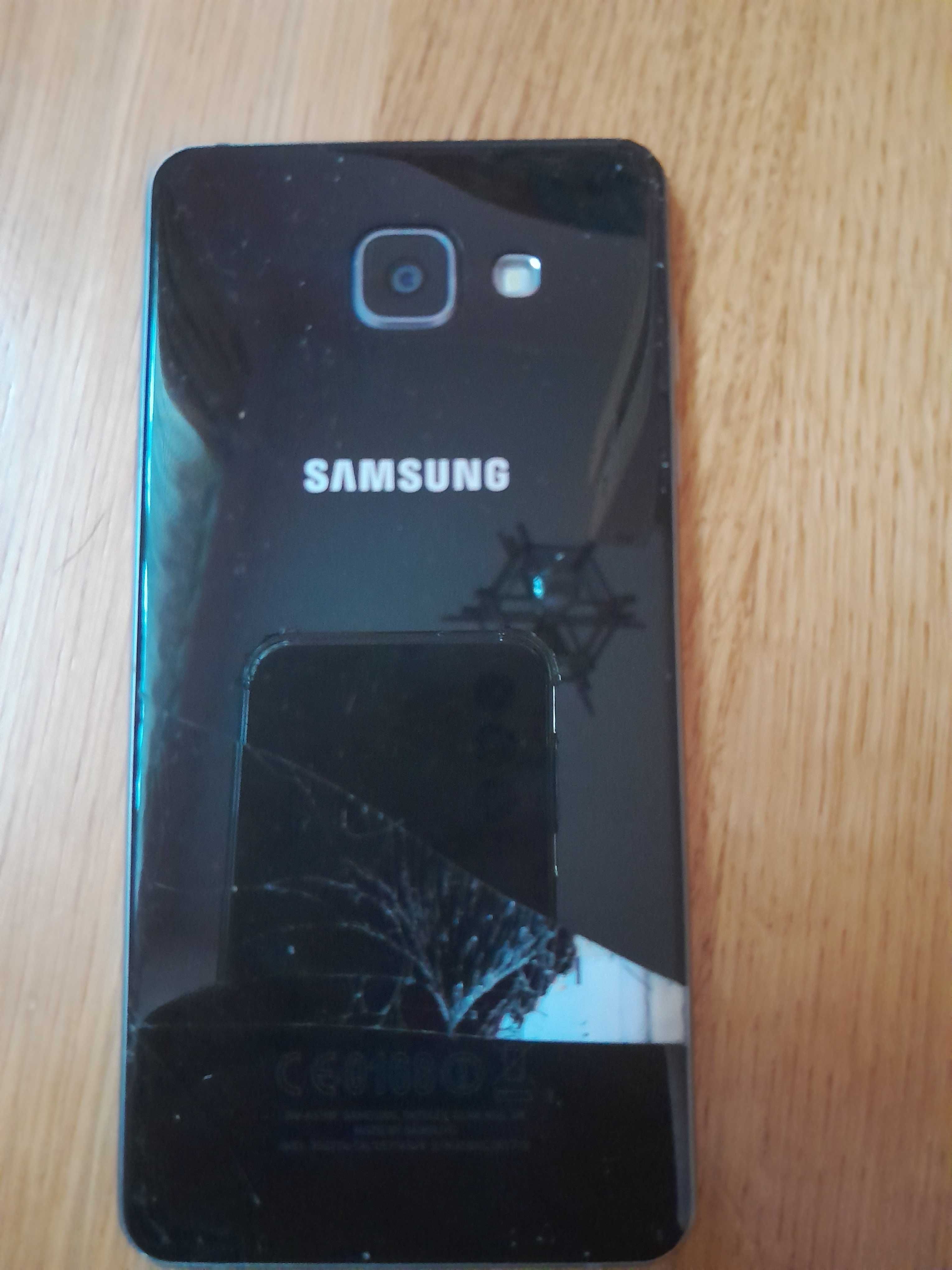 Smartfon Samsung A5 2016 SM-A510F